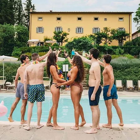 Di Catarsena Villa Bibbiena
