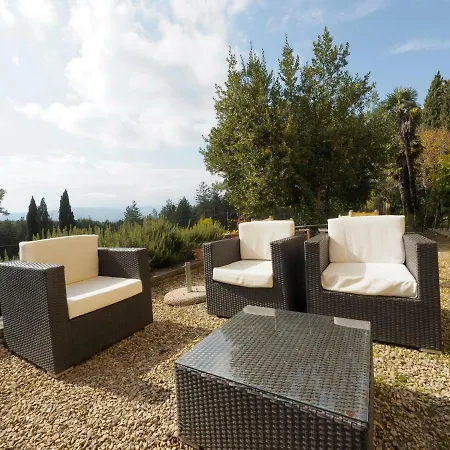 Di Catarsena Villa Bibbiena
