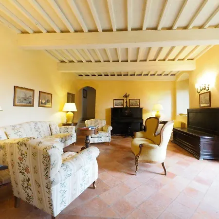 Di Catarsena Villa Bibbiena