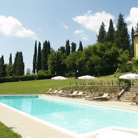 Di Catarsena Villa Bibbiena