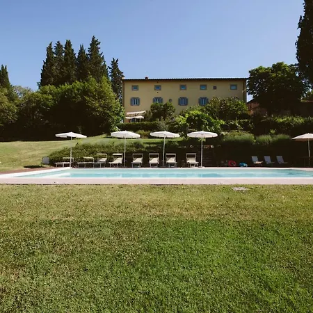 Villa Di Catarsena Bibbiena